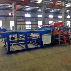 Wholesale Huayang Treads Stainless Steel Spot Welder Fence Panel 40rows/Min from china suppliers