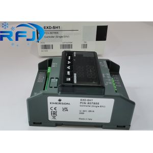 Emerson EXD-SH1 Controller Eletrical Control Valve With ModBus Communication