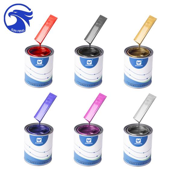 Spray Application Method 2k Primer Car Paint Mixing Machine For Automotive