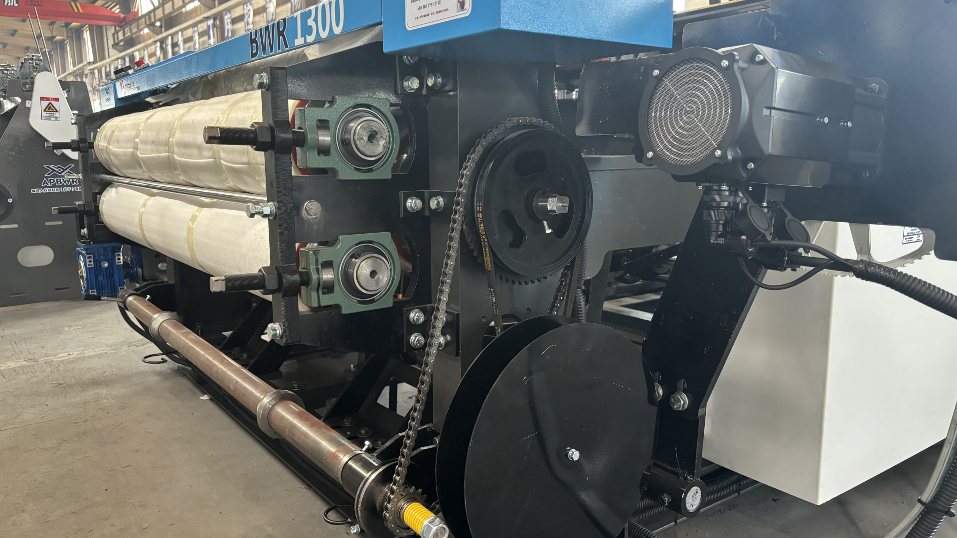 Wholesale Auto Creation 1300D Wire Weaving Machines Precision from china suppliers