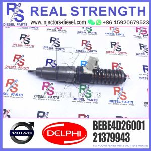 original Diesel Fuel Injector 21379943 BEBE4D26001 E3.18 for V-O-L-V MD13 EURO 5