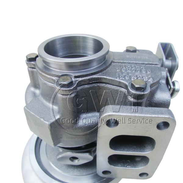 Factory price turbocharger HX35W 4033102H turbos kit HX35W 4044947 4045185 for Holset cummins DCEC B180