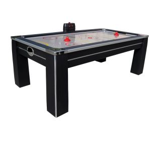 China 90 Inches Professional Air Hockey Table , Electronic Scoring Ice Hockey Game Table on sale