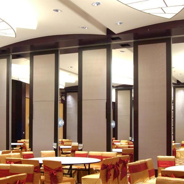 Quality Full Height Office Partition Wall / Movable Partition Wall Systems for sale