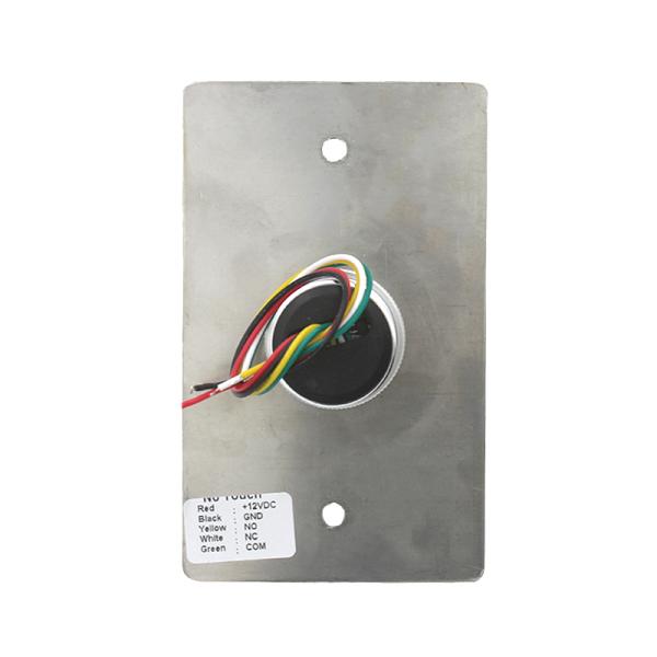 SNT840/SNT870 NO Touch Style Exit Button Touchless Exit Button
