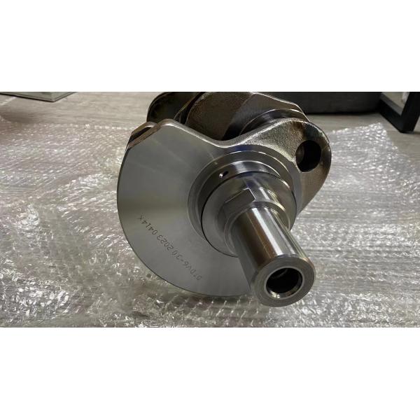 Factory High Quality Diesel Engine Forged Steel Crankshaft LEF000002 LR038168 For Land Rover Jaguar 3.0 SDV6 TDV6 306DT