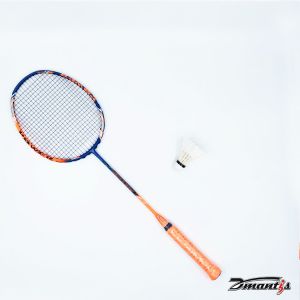 Factory Wholesale Price High Quality Full Carbon Graphite Badminton Racket with