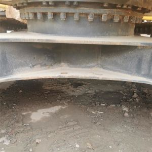 110 KW Japan Made Cat 323DL Excavator with 1.2 m3 Bucket Capacity and Original