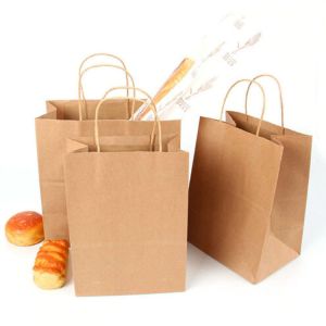 41.5KW 120-330mm Paper Bag Manufacturing Machine With Rope Handle