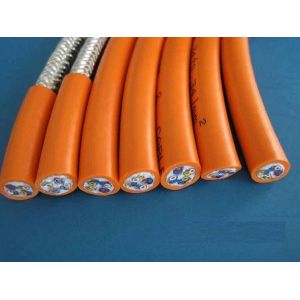 PVC control cable, drag chain cable, EKM61100, EKM61373, EKM62100, EKM62373