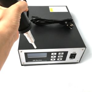 28khz/30khz/40khz clamp ultrasonic spot welding for plastic