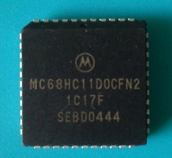 Wholesale Integrated Circuit Chip Microcontrollers MC68HC11D0CFN2 MOTOROLA PLCC44 from china suppliers