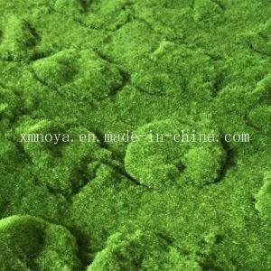 Artificial Gress Decorative Moss Eco-Friendly PE Plants with Customized Design