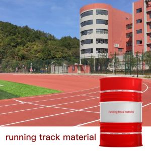 Long Lasting EPDM Rubber Running Track