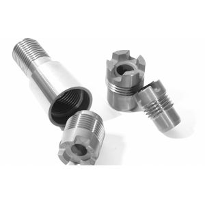 High Pressure Tungsten Carbide Nozzle Recommended for Industrial Applications