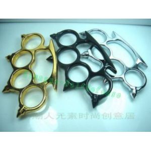 Terminator thorn brass knuckles duster