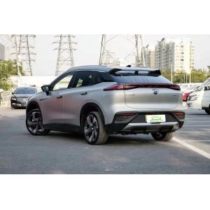 AION LX 2023 2024 Super Long Range NEDC 520km Ev Sport SUV High Speed 4 Wheel 5