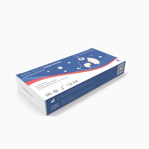 Class III Home Use Swab Antigen Test Kit For SARS-CoV-2 Plastic