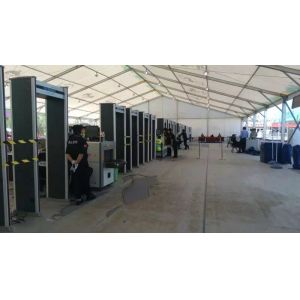 Wholesale Security Personal Scanning Walk Through Metal Detector For Event / International Conference from china suppliers
