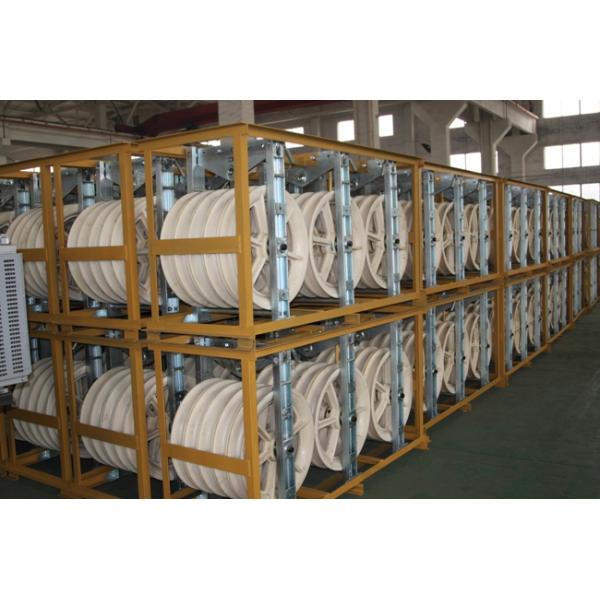 Hydraulic Cable Tension Stringing Equipment