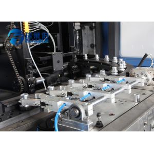 Automatice Operated Plastic Blow Moulding Machine 500ml 4000BPH Capacity