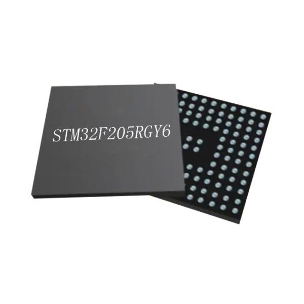 Quality ARM Microcontrollers - MCU STM32F205RGY6 1MB FLASH 64-VFBGA Microcontroller for sale