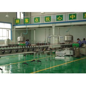 Bottled Vodka / Whisky / Liquor / Wine Production Line Packaging Conveyor