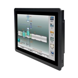 21.5 Inch 1920*108 IP65 Industrial Box PC Tablet Embedded PLC/Robot HMI