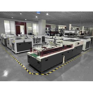 Automatic folding and packing machine, Folding and bagging machine, t-shirt