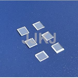 Buy cheap Transparent C Axis Sapphire Windows Plano Rectangle Sapphire Crystal Lens from wholesalers