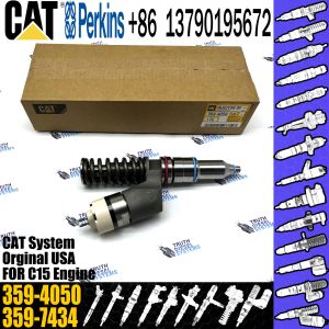 C15 Engine Parts Common Rail Diesel Fuel Injector 359-4050 3594050 20R-1308