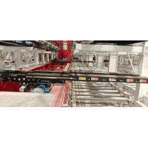 Lightweight Bin Telescopic Fork 700 X 800 X 850MM Loading Forkpallet Fork 30m