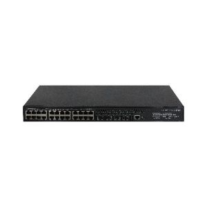Wholesale High-Performance 24-Port Gigabit Switch With L3 Routing &amp; Advanced Security H3C LS-5528S-EI from china suppliers