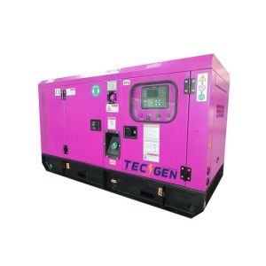 4 Cylinders 50kVA diesel engine genset isuzu diesel generator for factory back