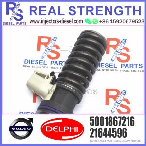 Diesel Engine EUI Injector BEBE4D04001 5001867216 7420708597 20708597 21582094