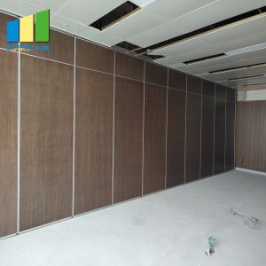 Banquet Hall Collapsable Walls Folding Soundproof Retractable Movable Partitions