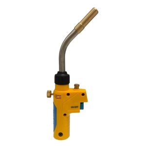 Compact 27.5*10*3.6 Meas Propane MAPP Gas Welding Torch for Soldering Brazing