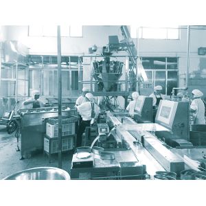 China Can Stainless Steel Food Grade Weigher Packing Machine on sale