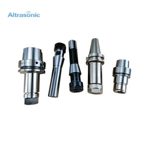 High Reliability Stability Ultrasonic End Milling Device For Machining