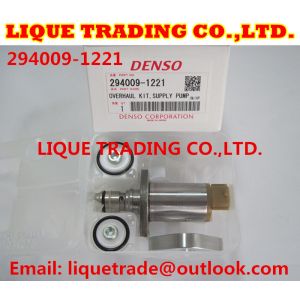 DENSO Original and New Suction Control Valve 294009-1221 SCV Kit for HP3 pump