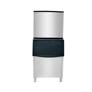 Top Sale 500kg/day Commercial Ice Cube Making Machines For Hotel And Kitchen