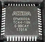 EPM240T100C5 EPM240T100C5N EPM3032ATC44-10 EPM3032ATC44-10N ALTERA QFP100 TQFP44