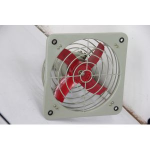 Wholesale High Effciency 120-750w Explosion Proof Exhaust Fan With Vibration-damping Device Suitable For Zone 1,2 from china suppliers