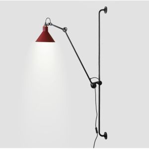 American Retro Industrial Rotatable Led Wall Lamp Lampe Gras 214 Wall Sconce (WH