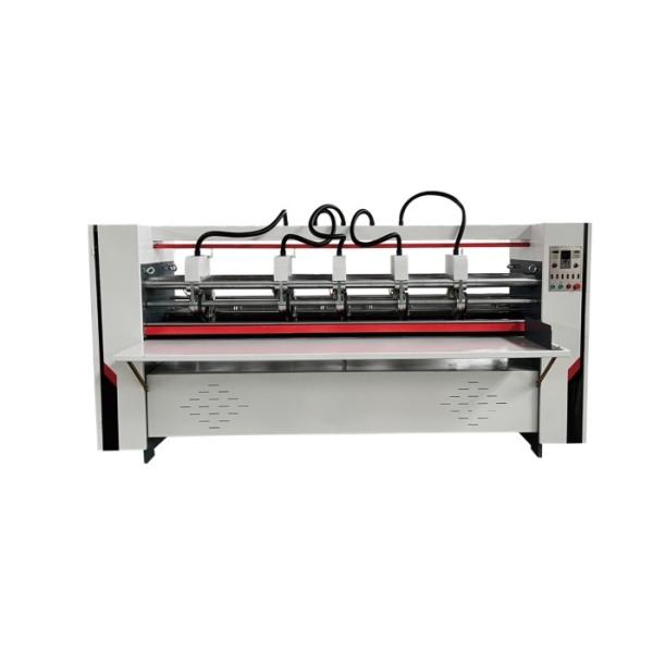 lade Electeic Adjusted Slitter Scorer for Paperboard Slitting and Creasing