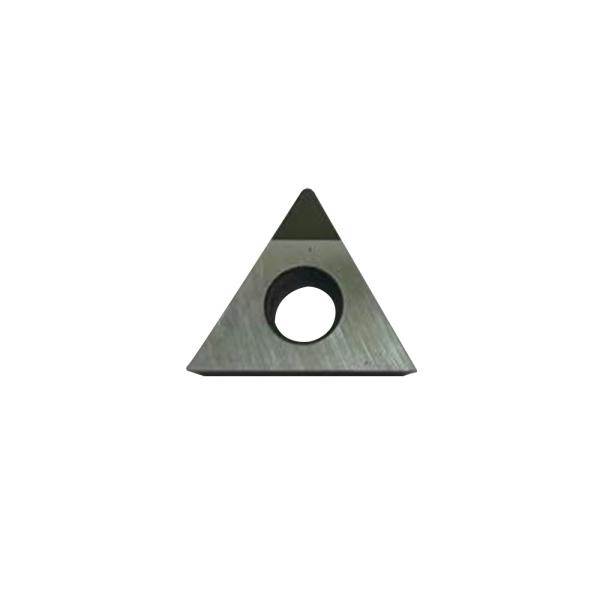 China Manufacture 2 PCD Tips Dnga 150406 Inserts for Steel