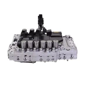 China 2014-2015 Infinity Q50 3.7 Electronic Control Module (ECM) Valve Body & Solenoid TCM 31705-X132B 31705-X985B RE7R01A on sale