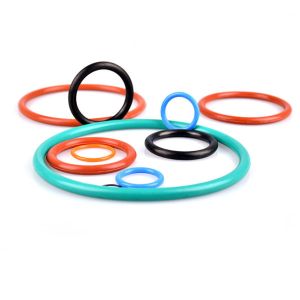 Wholesale Silicone O Rings Ensuring Optimal Performance in Different Types of Sealing Applications from china suppliers