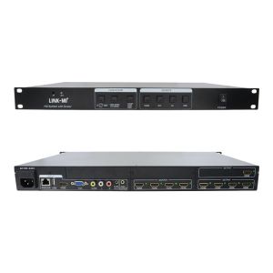 4X20 HDMI Splitter 4K With Scaler Hdmi Audio Splitter 4k 4 To 20 Channel