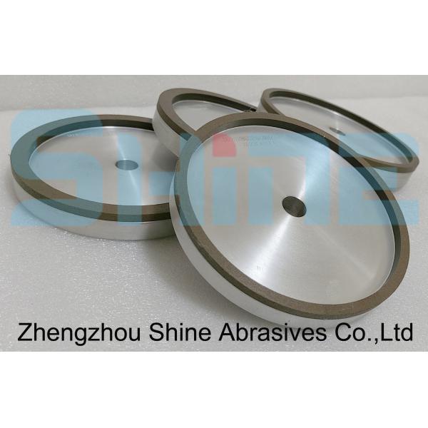 Carbide Coating Cylindrical Grinding Wheels With Varying Hole Numbers And Resin
